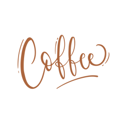 the word Coffee
