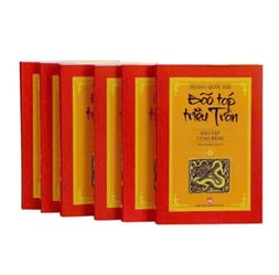 Bão táp triều Trần - Hoàng Quốc hải