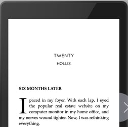 book formatting ebook and paperback preview