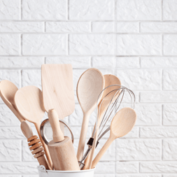 kitchen utensils