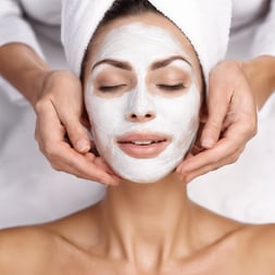 Bright living room with modern inventory