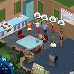 the sims 1