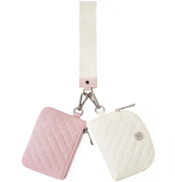 Pink Wristlet