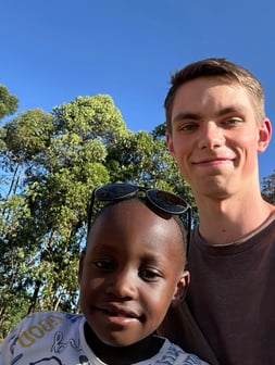 Kenya Prayer Update #6 | Zion Marsters
