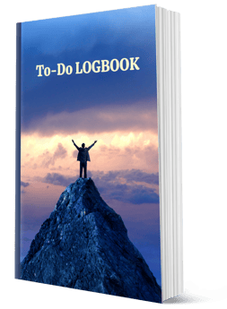 To Do Logbook Cover