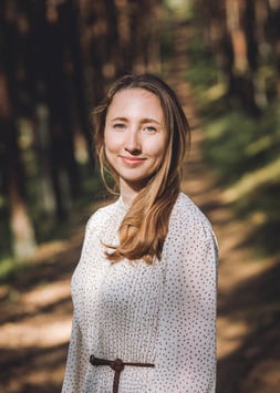 psichodinaminė psichoterapeutė Evelina Bliskeviciene