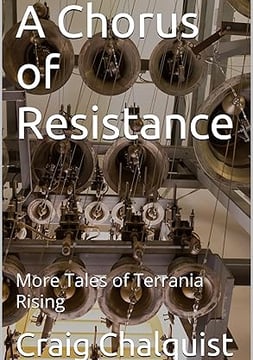 Chorus of Resistance stories cover.