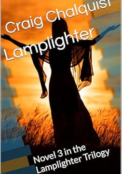 Lamplighter novel cover.