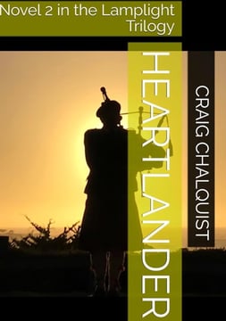 Heartlander novel cover.