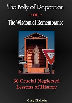 The Folly of Repetition cover.