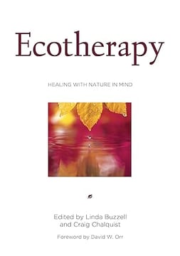 Ecotherapy cover.