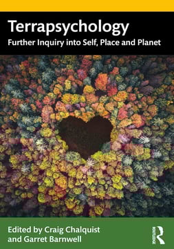 Terrapsychology cover.
