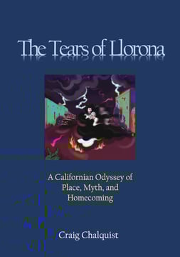 The Tears of Llorona cover.