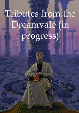 Tributes from the Dreamvale cover.