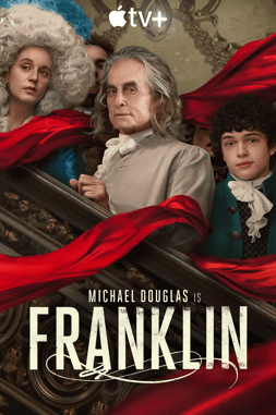 portada de la serie Franklin, proyectos donde joaquim macho ha participado