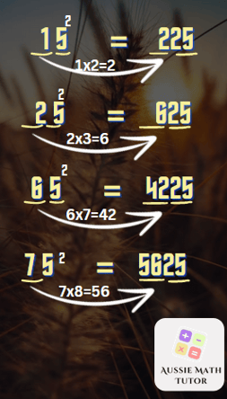 Squares Examples
