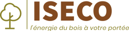 logo ISECO l'énergie du bois à votre portée