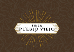 Café Pueblo Viejo logo