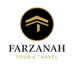 Farzanah Tour & Travel logo