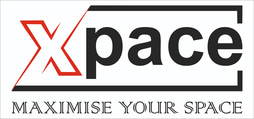 xpace maximise your space logo