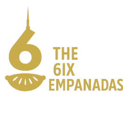 THE 6IX EMPANADAS logo