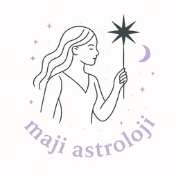 Maji Astroloji logo