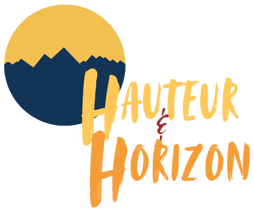 Hauteur et Horizon logo