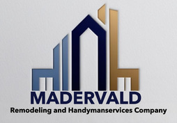 Madervald logo