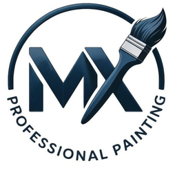 MX Professional Painting logo