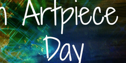 An ArtPiece A Day logo