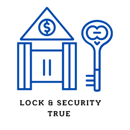 Lock & Security True logo