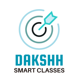 DAKSHH SMART CLASSES logo