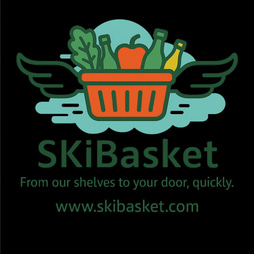 SKIBASKET logo