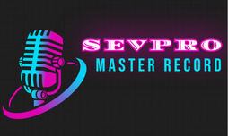 SevPro Master Record logo