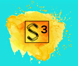 S Cube Print Systems logo