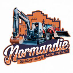 Normandie Mini Pelle logo