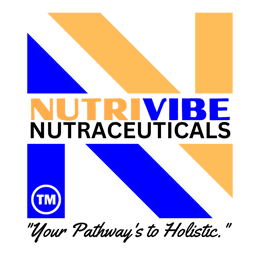 Nutrivibe Nutraceuticals logo