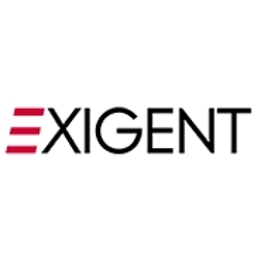Exigent Technologies logo