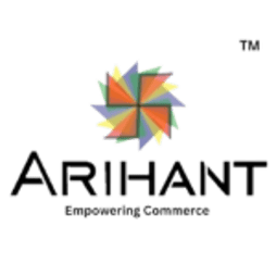 ARIHANT COMMERCIAL logo