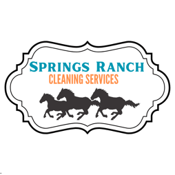 Springs Ranch house cleaning services logo