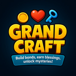 GrandCraft logo