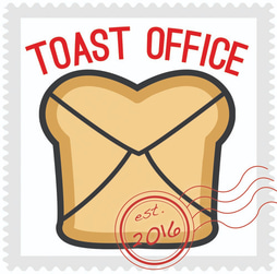 Toast Office logo