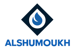 Alshumoukh logo