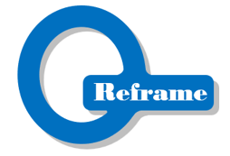 Qreframe logo