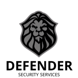 Defender Security logo