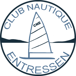 Club Nautique d'Entressen logo