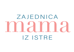 Udruga zajednica mama iz Istre logo