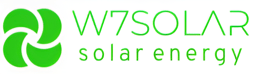 WA7D Solar logo