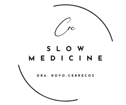 Slow Medicine logo