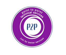 Point to Point Technical Services Co. L.L.C. logo